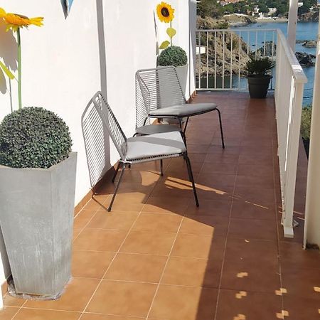 דירות Llança Ca La Nuri Pis 1 Vistas Al Mar מראה חיצוני תמונה