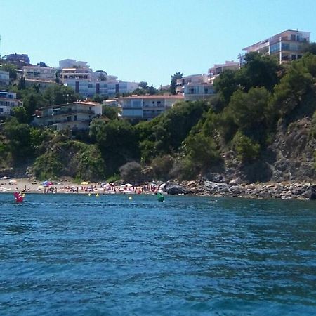 דירות Llança Ca La Nuri Pis 1 Vistas Al Mar מראה חיצוני תמונה