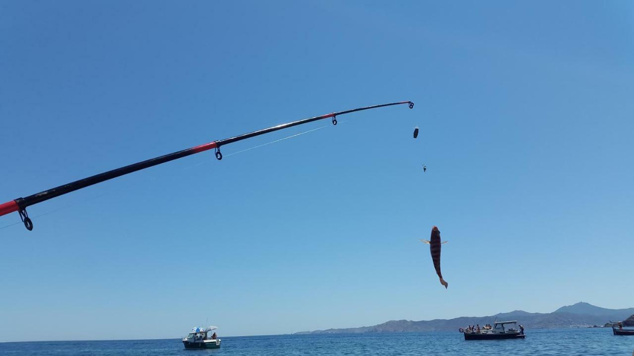 דירות Llança Ca La Nuri Pis 1 Vistas Al Mar מראה חיצוני תמונה
