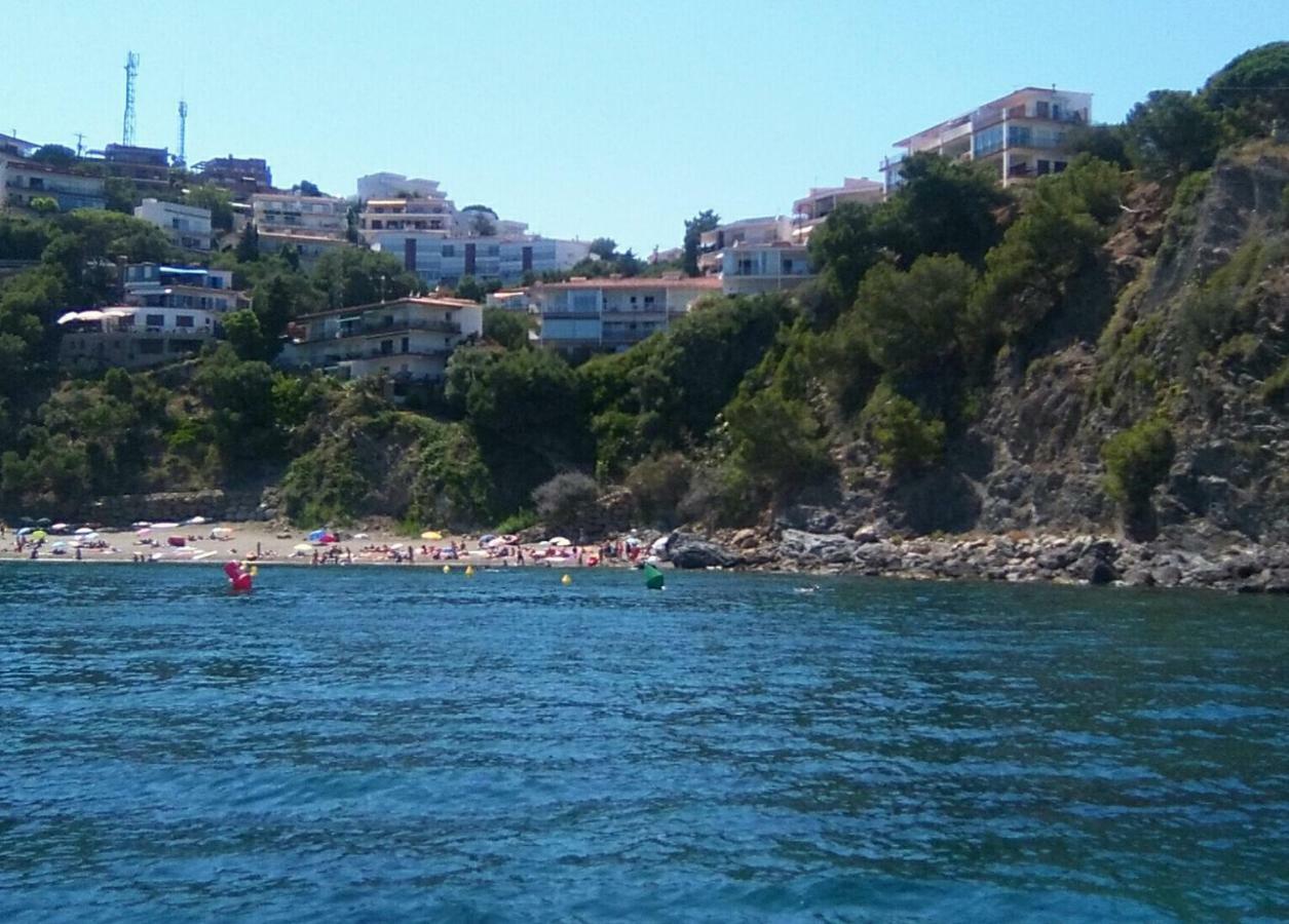 דירות Llança Ca La Nuri Pis 1 Vistas Al Mar מראה חיצוני תמונה