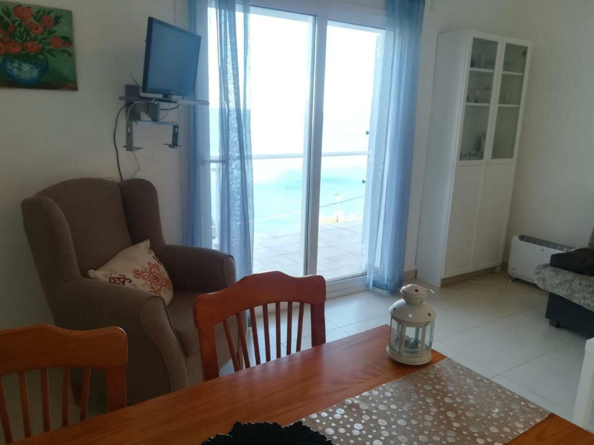 דירות Llança Ca La Nuri Pis 1 Vistas Al Mar מראה חיצוני תמונה